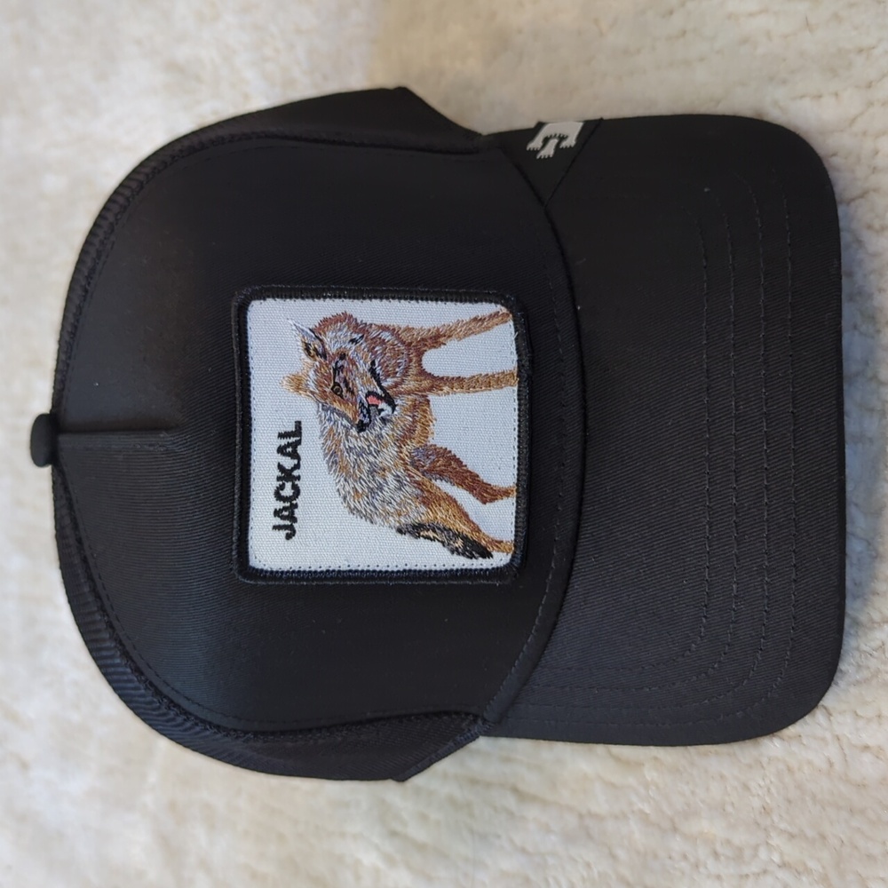 Goorin Bros Jackal Animal Farm Snapback Trucker Hat